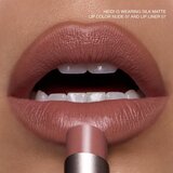 SKKN BY KIM Make-up Silk Matte Lip color matirajoča šminka odtenek Nude 07 2.8 g | Shoptok.si