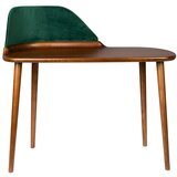 Dutchbone Pisalna miza iz masivnega jesena 56,5x110 cm Finn – | Shoptok.si
