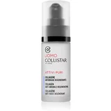 Collistar Uomo Attivi Puri Collagen Anti-Wrinkle Regenerating serum za obraz 30 ml za moške