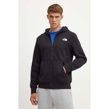 The North Face Puloverji M SIMPLE DOME FULL ZIP HOODIE NF0A89FD Črna | Shoptok.si
