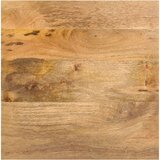  Pomoćni stolić 43x43x40 cm Masivno drvo manga | shoptok.hr