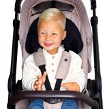 Dooky jastuk za kolica - Black | shoptok.hr