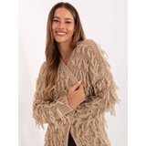 RUE PARIS Sweater-MI-SW-0820.85-beige | Shoptok.si