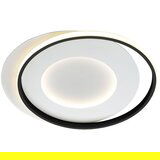 Schuller Stropna svetilka Limbos, bela/črna, (21006367) | Shoptok.si
