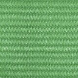  Senčno jadro 160 g/m² svetlo zeleno 5x5 m HDPE, (20965350) | Shoptok.si