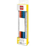 Lego Set 3 gel olovke Mix