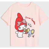 Sinsay Pamučna majica s printom My Melody | shoptok.hr