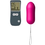 Dorcel Secret Vibe - punjivo, radio vibrirajuće jaje (ružičasto) Cijene