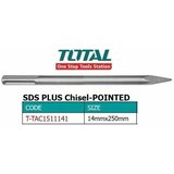 Total alati Špic SDS plus 14x250mm | Eponuda.com
