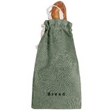 Really Nice Things lanena torba za kruh Bag Green Moss, visina 42 cm Cijene