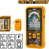Ingco DIGITALNI MULTIMETAR DM7505 | Eponuda.ba