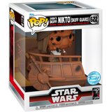 Funko POP figure Deluxe Star Wars Nikto Skiff Guard Exclusive | shoptok.hr