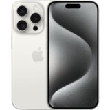 Apple pametni telefon iPhone 15 Pro 128GB White | Shoptok.si
