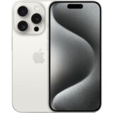 Apple iphone 15 pro 128GB white titanium (mtuw3sx/a) mobilni telefon Cene