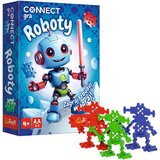 Trefl dječja igra – Spoji robote 02888 Cijene