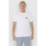 Wettie Passage Icon T-shirt optical white