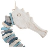 Mauro Ferretti Lesena stenska dekoracija 22x55 cm Sea Horse – | Shoptok.si