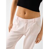 Bershka Hlače roza | Shoptok.si