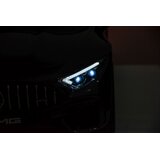  Licencirani auto na akumulator Mercedes AMG SL63 - crni/lakirani | shoptok.hr