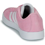 Adidas Nizke superge VL COURT K ROSE pisana | Shoptok.si