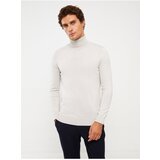 LC Waikiki Turtleneck Long Sleeve Men's Knitwear Sweater | Shoptok.si
