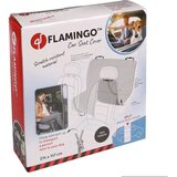 Flamingo coda prekrivač za zadnje sedište automobila za pse | ePonuda.com