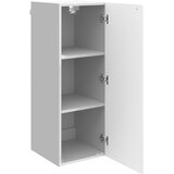  Ormar za montažu na zid Bijela visokog sjaja 33 x 34,5 x 90 cm | shoptok.hr