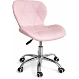 Radna stolica Comforta pink oc-531