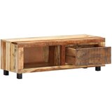 TV omarica 100x30x33 cm iz trdnega predelanega lesa | Shoptok.si