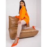 BASIC Feel Good Sweatshirt-RV-BL-5185.79P-orange | Shoptok.si