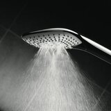 Ideal Standard Plastična tuš ročka v sijajno srebrni barvi IdealRain Evo Jet – | Shoptok.si