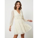 Sinsay Mini babydoll haljina s čipkom | shoptok.hr