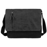 Peterson Naramna torba PTNLAP5426273403 Črna | Shoptok.si