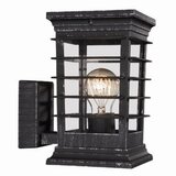 Philips 15280/54/PN - Spoljašnja zidna lampa MyGarden PATIO 1xE27/60W/230V IP44 | Eponuda.com
