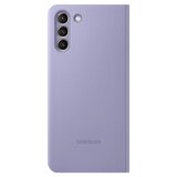 Samsung Original led torbica ef-ng996pve za galaxy s21 plus g996 vijola | Shoptok.si