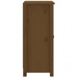  Komode 2 kom boja meda 39x35x80 cm od masivne borovine | Eponuda.com