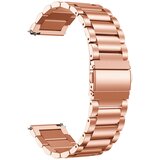 INF Pašček za uro iz nerjavečega jekla - udobno in varno prileganje Gold 24 mm, (22076848) | Shoptok.si