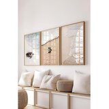 WALLXPERT Ç-300727 - 5070 Višenamenski Set Dekorativnog Slikarstva (3 Komada) | Eponuda.com