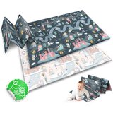 Nukido sklopiva pjenasta prostirka 200 x 150 x 1 cm | shoptok.hr