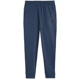 4f Sportske hlače morsko plava / crna