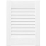 Vrata ormarića Louvred Dizajn 4 kom bijela 39,5x29,5 cm | shoptok.hr