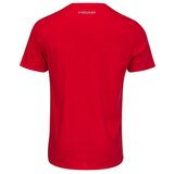 Head Majice s kratkimi rokavi Club Colin 2023 Rdeča | Shoptok.si