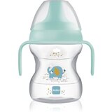 Mam Learn to Drink Cup šalica za učenje pijenja s ručkama Boy 190 ml Cijene