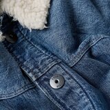 G-star Raw ženska Drifter Sherpa jakna D25340_D536_G326 | ePonuda.com