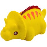  Set of educational rubber dinosaurs for bathing, pastel games, 6 pcs. | shoptok.hr