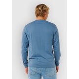 Rip Curl Pacific Rinse Majica z dolgimi rokavi bluefin | Shoptok.si