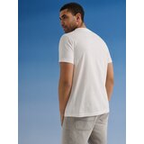Sinsay Pamučna majica s printom hot doga | shoptok.hr