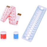  Set za heklanje, 100 komada heklalica 0,6-6,5 mm s dodatkom u torbici | shoptok.hr