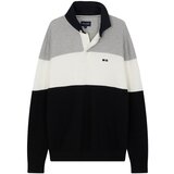 Eden Park Puloverji H24MAIPU0045 Siva | Shoptok.si