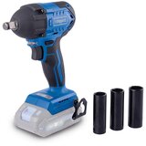 Scheppach Aku udarni odvijač Brushless IXES BC-IW350-X - SOLO, 20V, 370Nm 1/2''